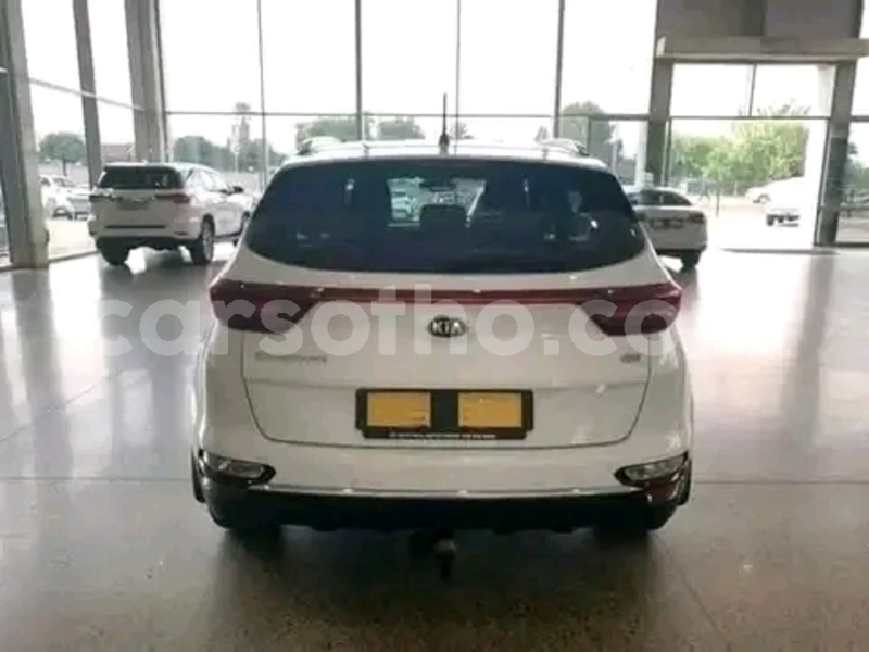 Big with watermark kia sportage maseru maseru 28949