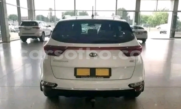 Buy Used Kia Sportage White Car in Maseru in Maseru Buy Used Kia Sportage White Car in Maseru in Maseru