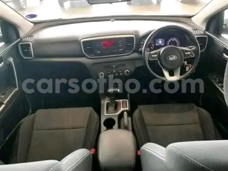 Big with watermark kia sportage maseru maseru 28949