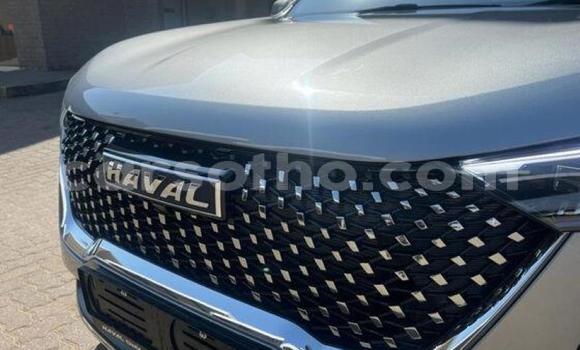 Acheter Occasion Voiture Haval H2 Gris à Maputsoe, Leribe