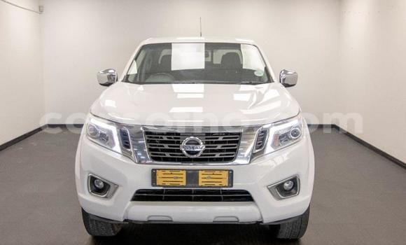Acheter Occasion Voiture Nissan Navara Blanc à Maputsoe, Leribe