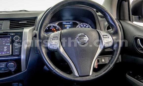 Sayi Na hannu Nissan Navara White Mota in Maputsoe a Leribe Sayi Na hannu Nissan Navara White Mota in Maputsoe a Leribe