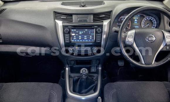 Sayi Na hannu Nissan Navara White Mota in Maputsoe a Leribe Sayi Na hannu Nissan Navara White Mota in Maputsoe a Leribe