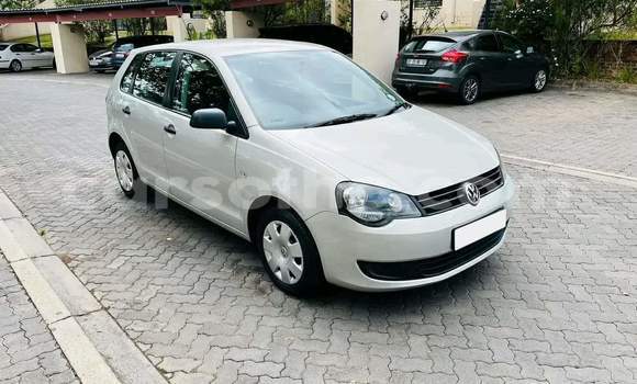 Acheter Occasion Voiture Volkswagen Polo Gris à Maputsoe, Leribe