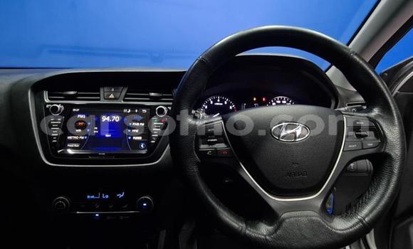 Sayi Na hannu Hyundai i20 Silver Mota in Maseru a Maseru Sayi Na hannu Hyundai i20 Silver Mota in Maseru a Maseru