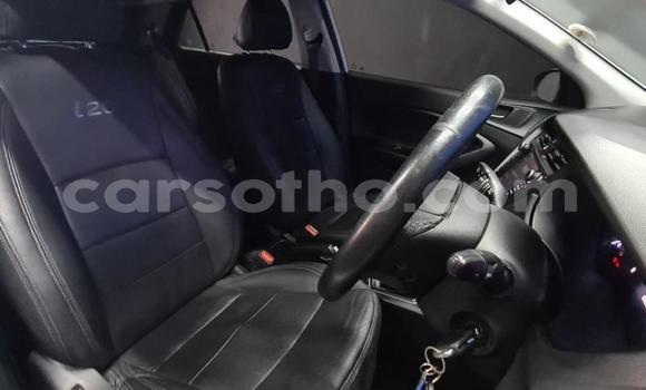 Sayi Na hannu Hyundai i20 Silver Mota in Maseru a Maseru Sayi Na hannu Hyundai i20 Silver Mota in Maseru a Maseru