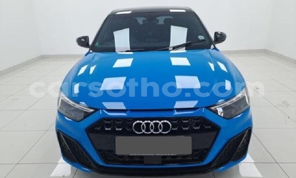 اشتري مستعمل Audi A1 Blue سيارة في Maseru في Maseru