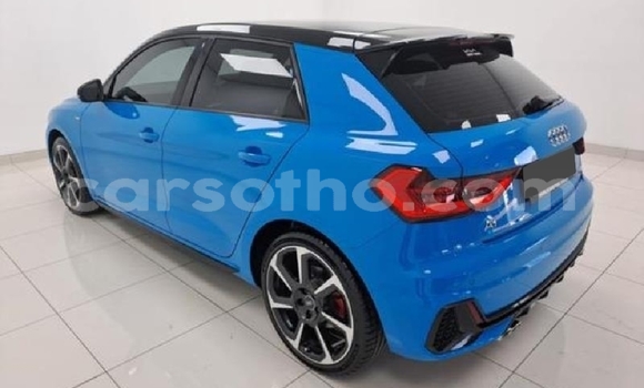 Sayi Na hannu Audi A1 Blue Mota in Maseru a Maseru Sayi Na hannu Audi A1 Blue Mota in Maseru a Maseru