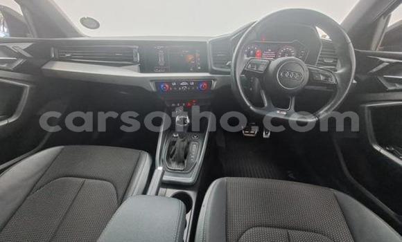 Sayi Na hannu Audi A1 Blue Mota in Maseru a Maseru Sayi Na hannu Audi A1 Blue Mota in Maseru a Maseru