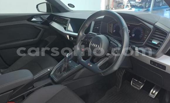 Sayi Na hannu Audi A1 Blue Mota in Maseru a Maseru Sayi Na hannu Audi A1 Blue Mota in Maseru a Maseru