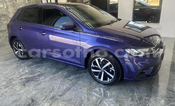 Acheter Occasion Voiture Volkswagen Polo Bleu à Maseru, Maseru
