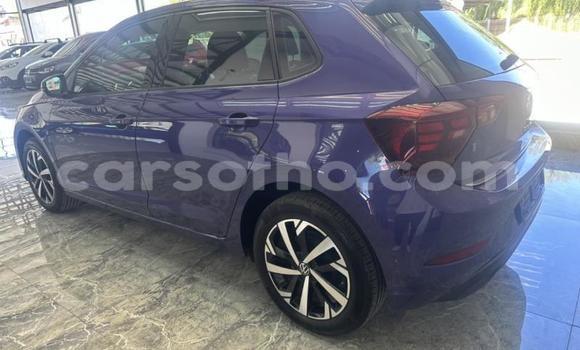 Sayi Na hannu Volkswagen Polo Blue Mota in Maseru a Maseru Sayi Na hannu Volkswagen Polo Blue Mota in Maseru a Maseru