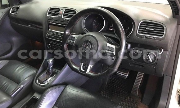 اشتري مستعمل Volkswagen Golf GTI White سيارة في Maseru في Maseru اشتري مستعمل Volkswagen Golf GTI White سيارة في Maseru في Maseru