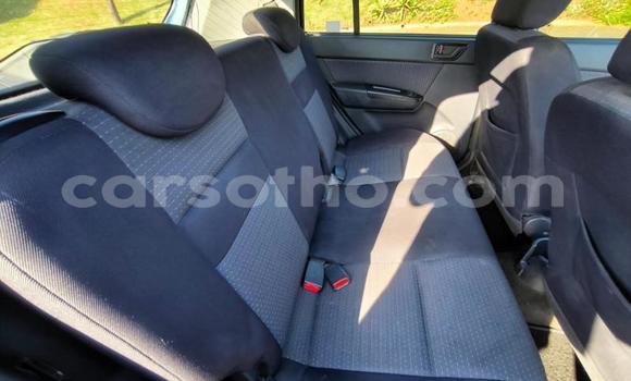 Sayi Na hannu Hyundai Getz Blue Mota in Maseru a Maseru Sayi Na hannu Hyundai Getz Blue Mota in Maseru a Maseru