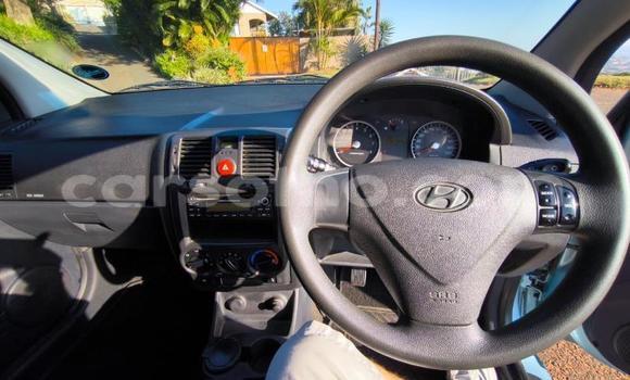 Sayi Na hannu Hyundai Getz Blue Mota in Maseru a Maseru Sayi Na hannu Hyundai Getz Blue Mota in Maseru a Maseru