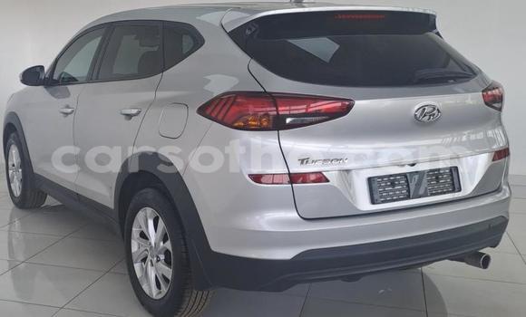Sayi Na hannu Hyundai Tucson Silver Mota in Maseru a Maseru Sayi Na hannu Hyundai Tucson Silver Mota in Maseru a Maseru