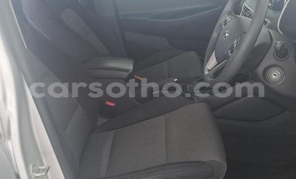 Sayi Na hannu Hyundai Tucson Silver Mota in Maseru a Maseru Sayi Na hannu Hyundai Tucson Silver Mota in Maseru a Maseru