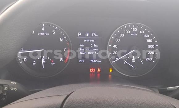 Sayi Na hannu Hyundai Tucson Silver Mota in Maseru a Maseru Sayi Na hannu Hyundai Tucson Silver Mota in Maseru a Maseru