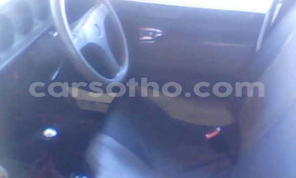 Sayi Na hannu Nissan Pickup White Mota in Maseru a Maseru Sayi Na hannu Nissan Pickup White Mota in Maseru a Maseru