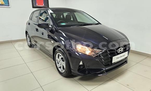 اشتري مستعمل Hyundai i20 Blue سيارة في Maputsoe في Leribe