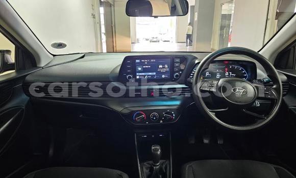 Sayi Na hannu Hyundai i20 Blue Mota in Maputsoe a Leribe Sayi Na hannu Hyundai i20 Blue Mota in Maputsoe a Leribe