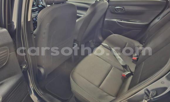 Sayi Na hannu Hyundai i20 Blue Mota in Maputsoe a Leribe Sayi Na hannu Hyundai i20 Blue Mota in Maputsoe a Leribe