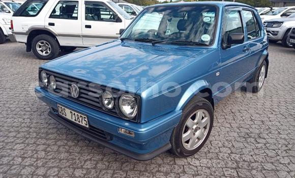 Sayi Na hannu Volkswagen Golf Blue Mota in Maputsoe a Leribe Sayi Na hannu Volkswagen Golf Blue Mota in Maputsoe a Leribe