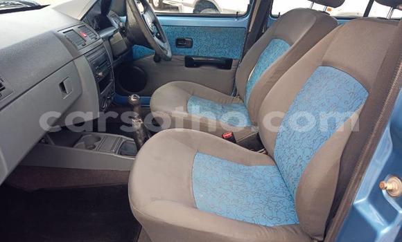 Sayi Na hannu Volkswagen Golf Blue Mota in Maputsoe a Leribe Sayi Na hannu Volkswagen Golf Blue Mota in Maputsoe a Leribe