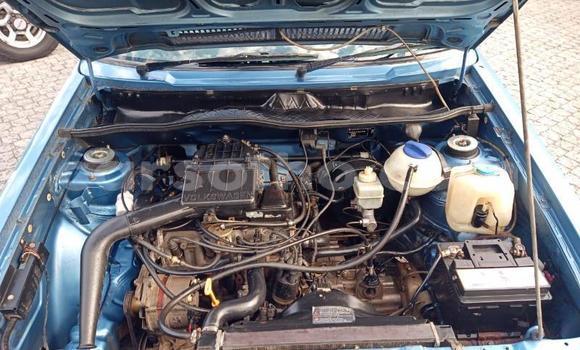 Sayi Na hannu Volkswagen Golf Blue Mota in Maputsoe a Leribe Sayi Na hannu Volkswagen Golf Blue Mota in Maputsoe a Leribe