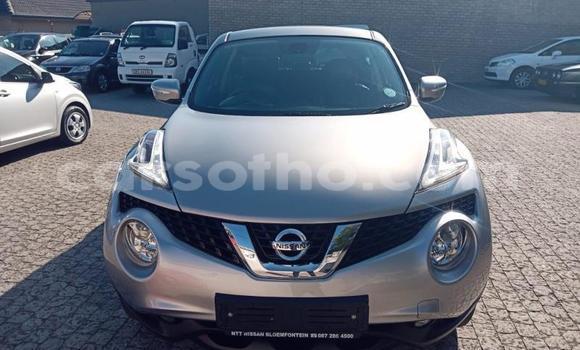 اشتري مستعمل Nissan Juke Silver سيارة في Maputsoe في Leribe اشتري مستعمل Nissan Juke Silver سيارة في Maputsoe في Leribe