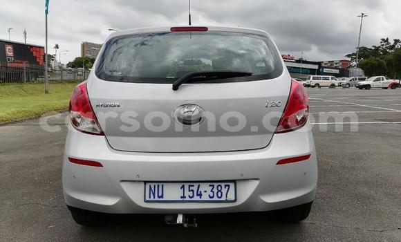 Sayi Na hannu Hyundai i20 Silver Mota in Maputsoe a Leribe Sayi Na hannu Hyundai i20 Silver Mota in Maputsoe a Leribe