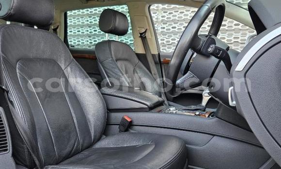 Sayi Na hannu Audi Q7 White Mota in Maputsoe a Leribe Sayi Na hannu Audi Q7 White Mota in Maputsoe a Leribe