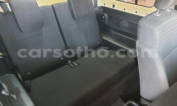 Sayi Na hannu Suzuki Jimny Other Mota in Maseru a Maseru Sayi Na hannu Suzuki Jimny Other Mota in Maseru a Maseru