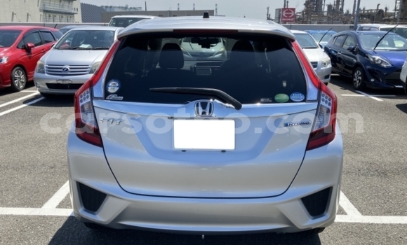 Sayi Na hannu Honda FIT Silver Mota in Maputsoe a Leribe Sayi Na hannu Honda FIT Silver Mota in Maputsoe a Leribe