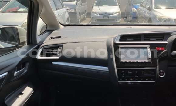 Sayi Na hannu Honda FIT Silver Mota in Maputsoe a Leribe Sayi Na hannu Honda FIT Silver Mota in Maputsoe a Leribe