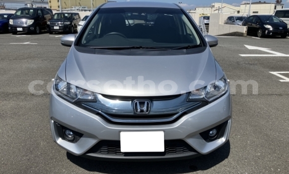 Sayi Na hannu Honda FIT Silver Mota in Maputsoe a Leribe Sayi Na hannu Honda FIT Silver Mota in Maputsoe a Leribe