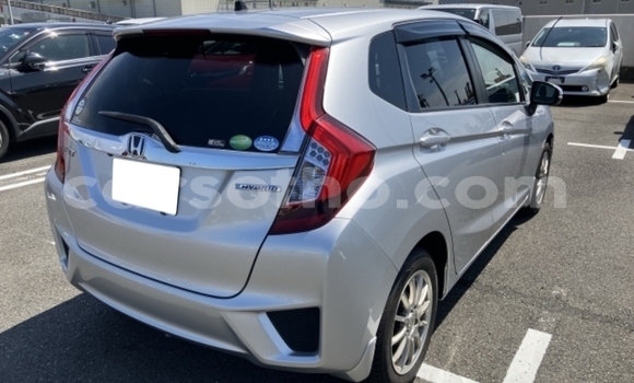 Sayi Na hannu Honda FIT Silver Mota in Maputsoe a Leribe Sayi Na hannu Honda FIT Silver Mota in Maputsoe a Leribe