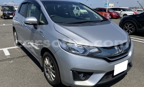 Sayi Na hannu Honda FIT Silver Mota in Maputsoe a Leribe Sayi Na hannu Honda FIT Silver Mota in Maputsoe a Leribe