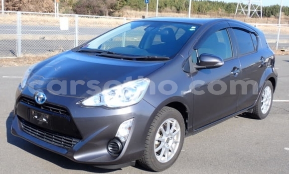 Buy Used Toyota Aqua Black Car in Maseru in Maseru