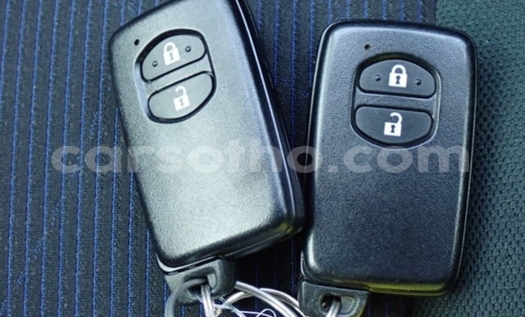 Acheter Occasion Voiture Toyota Aqua Noir à Maseru, Maseru Acheter Occasion Voiture Toyota Aqua Noir à Maseru, Maseru