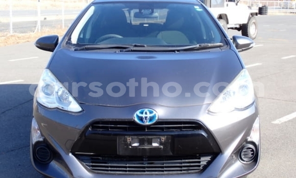 Acheter Occasion Voiture Toyota Aqua Noir à Maseru, Maseru Acheter Occasion Voiture Toyota Aqua Noir à Maseru, Maseru