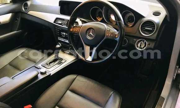 Buy Used Mercedes-Benz C–Class Silver Car in Maseru in Maseru