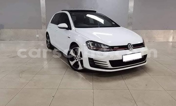 اشتري مستعمل Volkswagen Golf GTI White سيارة في Maseru في Maseru اشتري مستعمل Volkswagen Golf GTI White سيارة في Maseru في Maseru