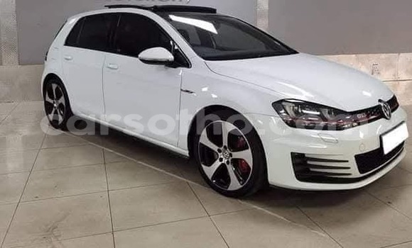 اشتري مستعمل Volkswagen Golf GTI White سيارة في Maseru في Maseru اشتري مستعمل Volkswagen Golf GTI White سيارة في Maseru في Maseru