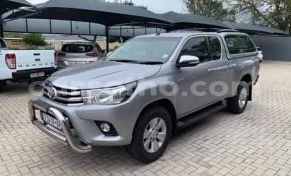 اشتري مستعمل Toyota Hilux Silver سيارة في Maseru في Maseru اشتري مستعمل Toyota Hilux Silver سيارة في Maseru في Maseru