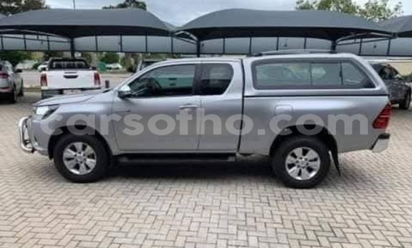 اشتري مستعمل Toyota Hilux Silver سيارة في Maseru في Maseru اشتري مستعمل Toyota Hilux Silver سيارة في Maseru في Maseru