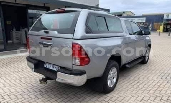 اشتري مستعمل Toyota Hilux Silver سيارة في Maseru في Maseru اشتري مستعمل Toyota Hilux Silver سيارة في Maseru في Maseru