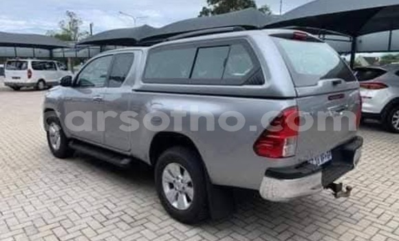 اشتري مستعمل Toyota Hilux Silver سيارة في Maseru في Maseru اشتري مستعمل Toyota Hilux Silver سيارة في Maseru في Maseru
