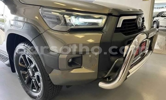 اشتري مستعمل Toyota Hilux Other سيارة في Maseru في Maseru اشتري مستعمل Toyota Hilux Other سيارة في Maseru في Maseru