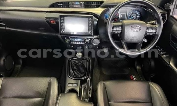 اشتري مستعمل Toyota Hilux Other سيارة في Maseru في Maseru اشتري مستعمل Toyota Hilux Other سيارة في Maseru في Maseru